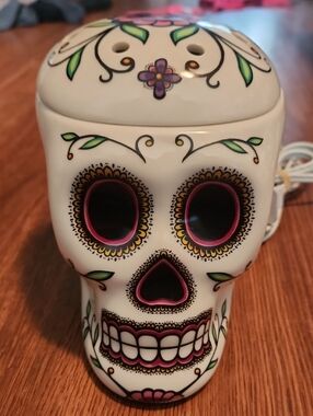 Candy Skull Scentsy